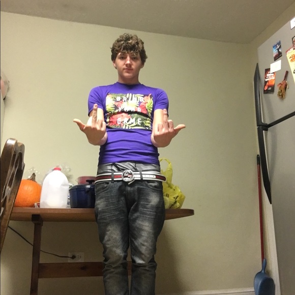 Meet your Posher, James - Picture 1 of 1